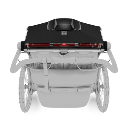 Osłona filtrująca Air Purifier do wózków Thule Chariot Double
