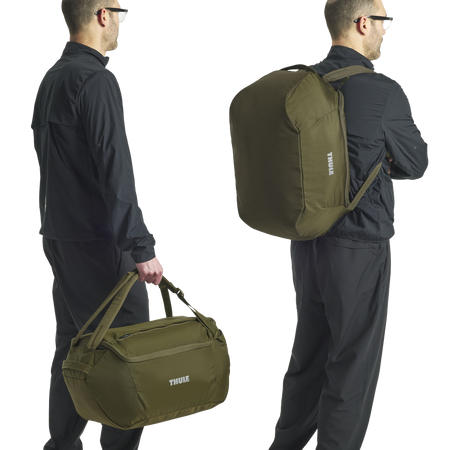 Torba podróżna Thule EnRoute 40 l – kolor zielony Natural Green