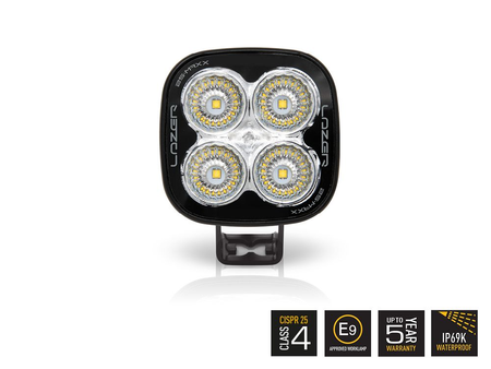 Lampa robocza LED Lazer Utility-25 MAXX