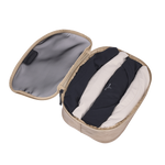 Organizer bagażowy Thule Packing Cube S – kolor beżowy Gentle Beige