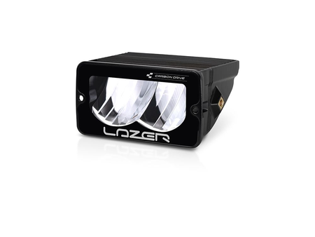 Reflektor LED Lazer Lamps Carbon-2 Drive Gen3 — montaż boczny