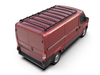 Bagażnik dachowy Front Runner Slimpro - Citroen Jumper (2014- ) (L2H1/136” WB/Low Roof)