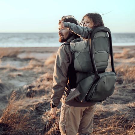 Nosidło dla dzieci Thule Sapling Child Carrier