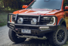 Stalowy zderzak ARB Summit MKII do Ford Ranger Raptor (2022) - kompatybilny z wyciągarką, czarny mat