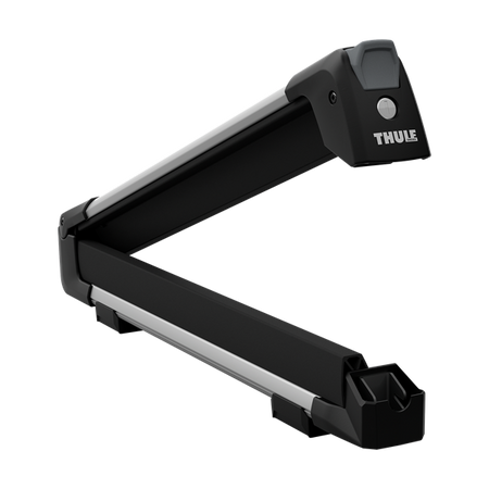 Aluminiowy stelaż na narty i snowboard Thule SnowPack S