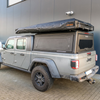 Hardtop Alu-Cab Contour – Jeep Gladiator JT 2019+ Double Cab, bez okien bocznych