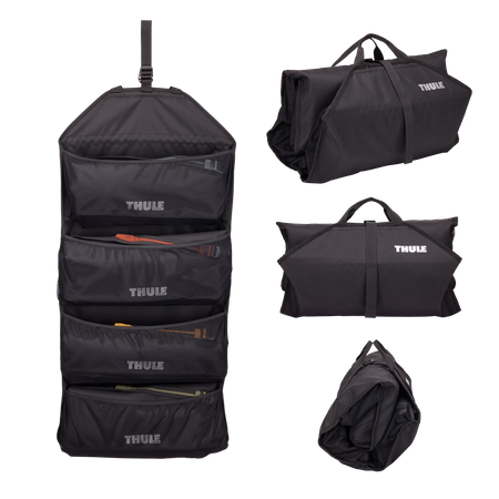 Arcos Box Thule z zestawem toreb GoPack Duffel Set