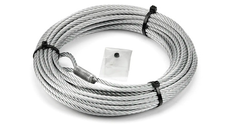 Lina stalowa WARN 100972 — 5,56 mm × 15,24 m