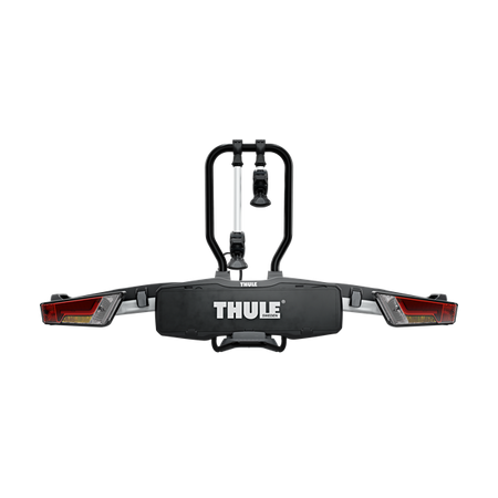 Bagażnik rowerowy na hak holowniczy Thule EasyFold XT na 2 rowery
