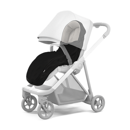Śpiworek do wózka Thule Stroller Footmuff – czarny