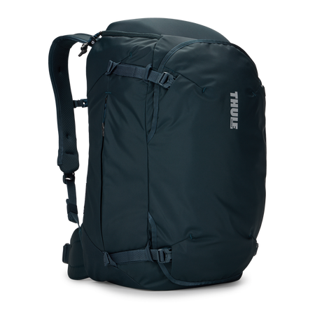 Plecak podróżny Thule Landmark 40 l – granatowy Darkest Blue