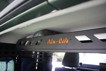 Wewnętrzna półka bagażowa Alu-Cab do Suzuki Jimny