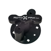 Mocowanie kanistrów Rotopax Standard Pack Mount