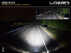 Listwa świetlna LED Lazer Lamps Linear-18 Elite, ze światłem pozycyjnym
