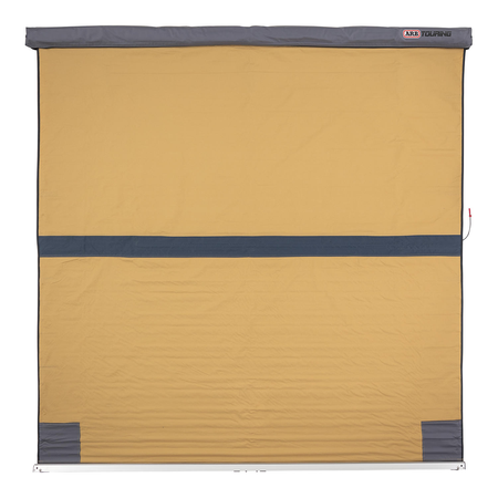 Markiza boczna ARB 2,5 x 2,5 m z oświetleniem LED, pokrowiec z PVC