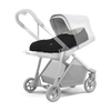 Wkładka dla noworodka do wózka Thule Newborn Nest – czarna