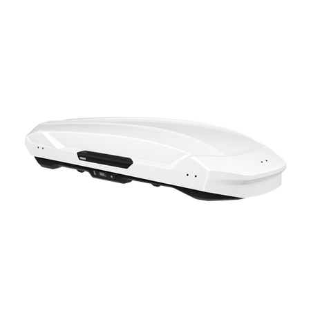 Box dachowy Thule Motion 3 XL 490 l – biały z połyskiem