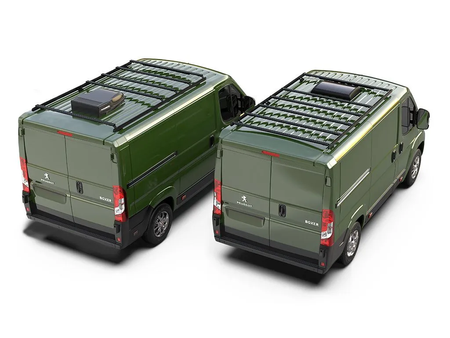 Bagażnik dachowy Front Runner Slimpro - Peugeot Boxer (2014- ) (L1H1/118" WB/Low Roof)