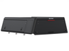Hardtop Alu-Cab Guard – Toyota Tacoma III 2016–2023 Double Cab Long Bed 6 ft, blacha ryflowana