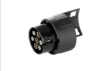 Adapter elektryczny Thule 9906 – wtyczka bagażnika 13-pin / gniazdo auta 7-pin