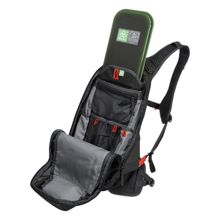 Plecak hydracyjny Thule Rail Pro 12 l – szary Obsidian