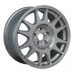 Felga EVO Corse DakarZero 8,5x18″ – Land Rover Defender 110 L663 – srebrny, ET 20
