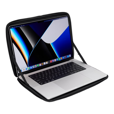 Pokrowiec na 16-calowego MacBooka® Pro Thule Gauntlet – czarny