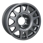 Felga EVO Corse DakarZero 8x17″ – Ford F-150 – antracytowy mat, ET 27