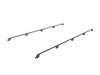 Boczne relingi Front Runner Expedition Rail do Slimline II 2570 mm