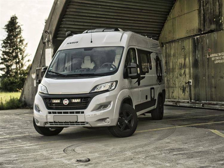 Zestaw lamp LED do grilla Lazer Lamps 2 × Triple-R 750 Gen2 Elite — Fiat Ducato (2014–2021)