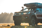 Zestaw lamp LED do grilla Lazer Lamps 2 × Triple-R 750 Gen2 Standard — Toyota Hilux Revo (2017–2020)