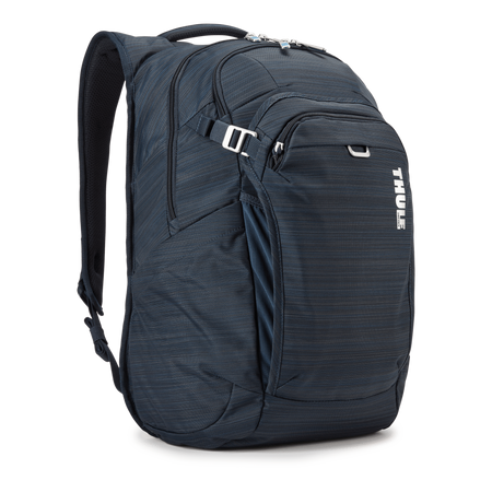 Plecak na laptopa Thule Construct 24 l – niebieski Carbon Blue