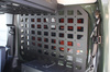 Wewnętrzny panel MOLLE Alu-Cab do Suzuki Jimny IV 3-drzwiowego — prawy