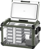 Lodówka kompresorowa ICECO VL45PROD 45 l 12/24 V Dual Zone – oliwkowa