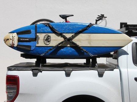Boczne uchwyty deski surfingowej lub SUP do Front Runner Slimline II, para