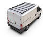 Bagażnik dachowy Front Runner Slimpro – Citroen Jumper L1H1 od 2014