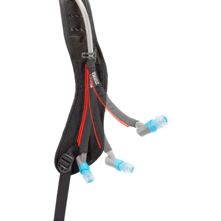 Plecak hydracyjny Thule Rail 8 l – szary Obsidian