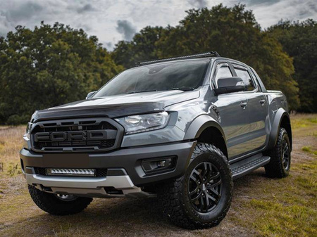 Zestaw montażowy Lazer Lamps do dolnego grilla, do lamp Triple-R 1250 — Ford Ranger Raptor (2018–2022)