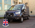 Zestaw lamp LED do grilla Lazer Lamps 2 × Triple-R 750 Beacon — Ford Transit (2019+)