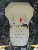 Zestaw osłon podwozia ARB Ford Ranger Mazda BT-50 (2018- ) - 5440220