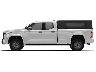 Hardtop Alu-Cab Contour – Toyota Tundra III 2022+ Long Bed 6,5 ft, z oknami bocznymi