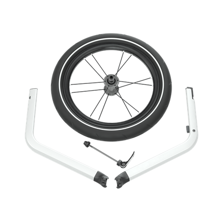 Zestaw do joggingu do Thule Chariot Double