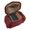 Damski plecak trekkingowy Thule Landmark 60 l – bordowy Dark Bordeaux