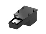 Sejf pod konsolę Front Runner do Toyoty Land Cruiser 76 RHD