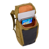 Plecak rowerowy na laptopa Thule Paramount 28 l – brązowy Nutria