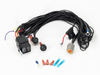 Listwa świetlna LED Lazer Linear-18 Elite z funkcją Low Beam Assist, zestaw z wiązką elektryczną