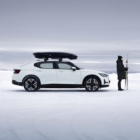Box dachowy Thule Motion 3 M – czarny z połyskiem