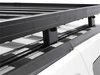 Wysoki bagażnik Front Runner Slimline II Tall do Hummera H3