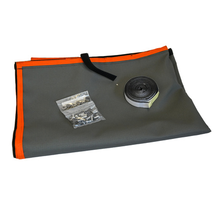 Duża moskitiera Alu-Cab Fullsize do Canopy Camper i ModCAP