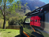 Zewnętrzny panel MOLLE Alu-Cab do Suzuki Jimny IV 3-drzwiowego